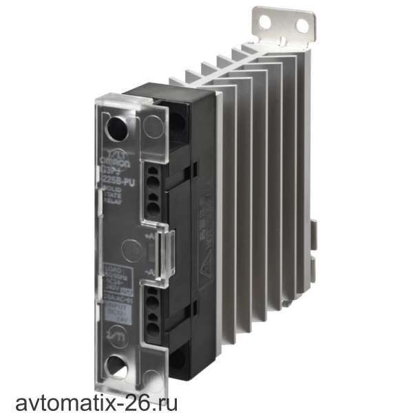Твердотельное реле Omron G3PJ-215B-PU DC12-24