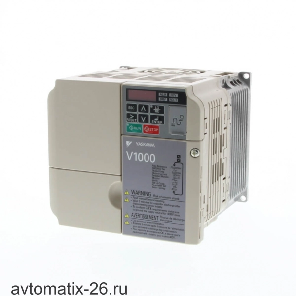 Частотный преобразователь Omron VZA24P0BAA