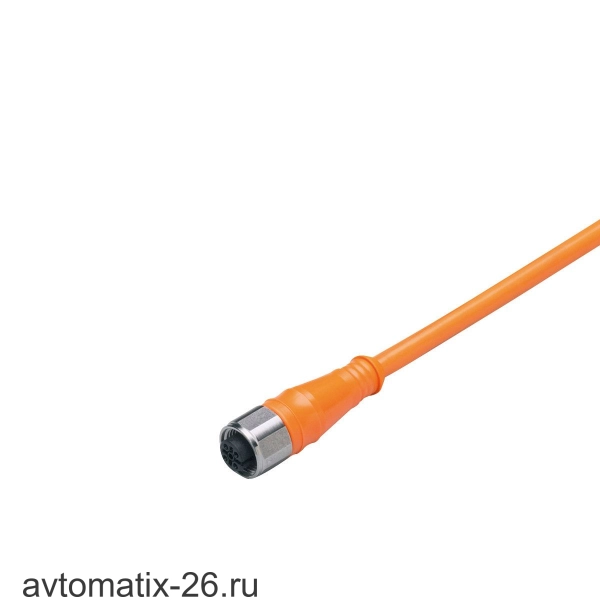 Соединительный кабель IFM Electronic E12400