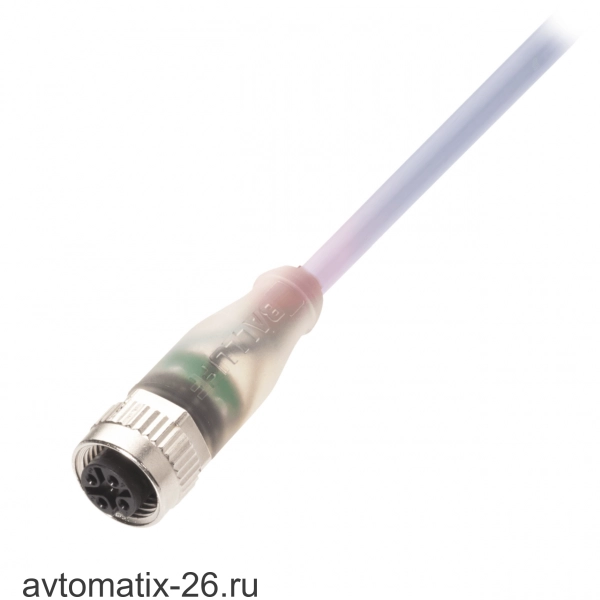 Разъем с кабелем Balluff BCC M415-0000-1A-010-VX8434-020