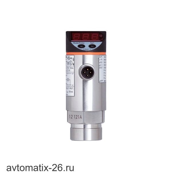 Датчик давления IFM Electronic PE3001