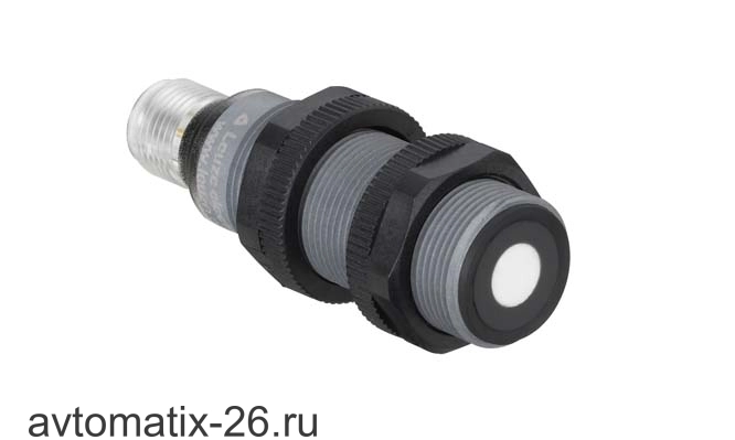 Ультразвуковой датчик расстояния Leuze Electronic DMU318-1200/VT-M12