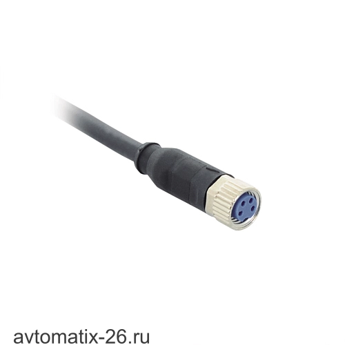 Разъем с кабелем Wenglor S61-10M