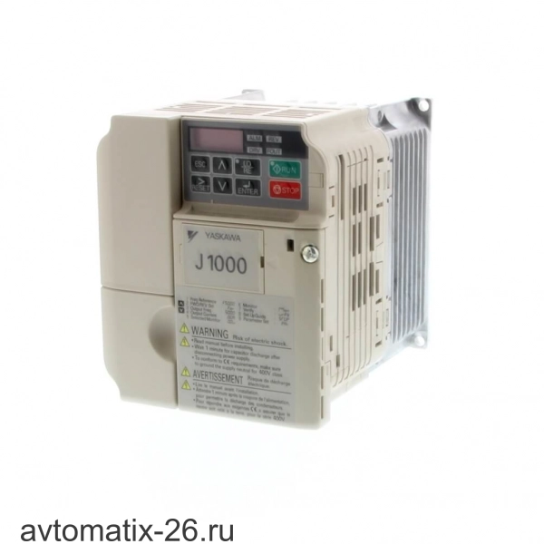 Частотный преобразователь Omron JZA40P2BAA