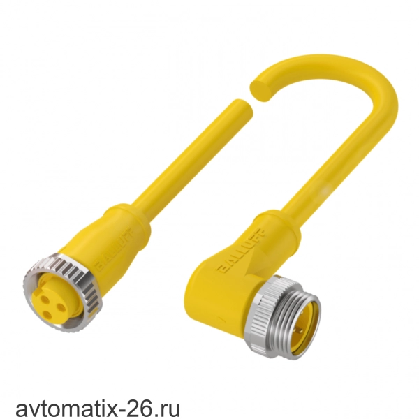 Соединительный кабель Balluff BCC A313-A323-30-345-VX43W6-006