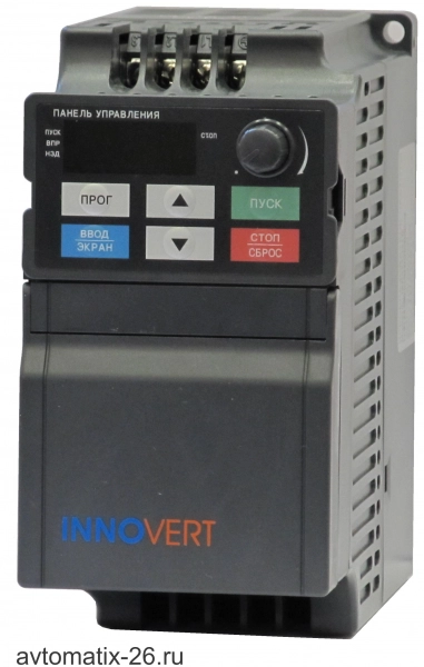 Частотный преобразователь INNOVERT ISD183M43B