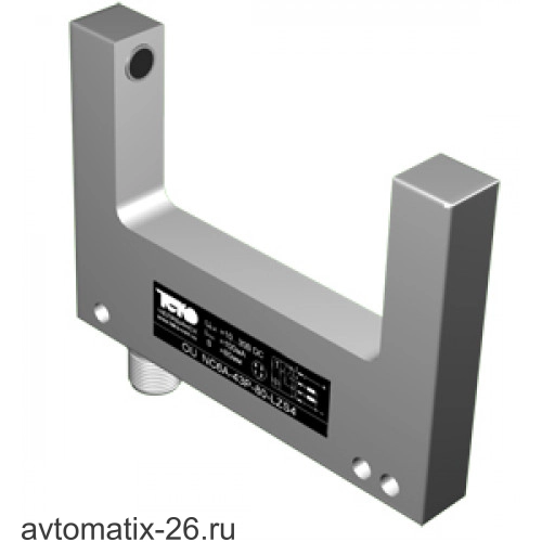 Щелевой датчик ТЕКО OUR NC6A5-43N-R80-LZS4
