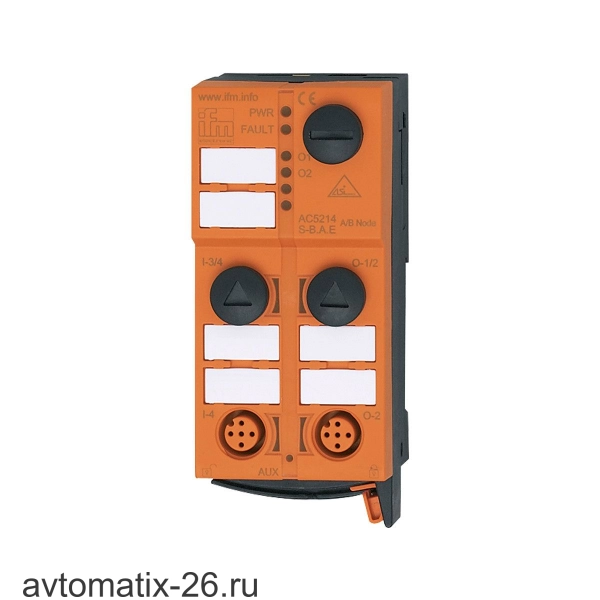 AS-i модуль быстрого монтажа IFM Electronic AC5216