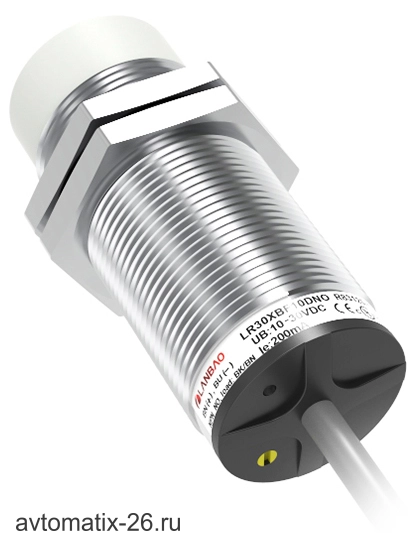 Индуктивный датчик LANBAO LR30XCN15DNCJ