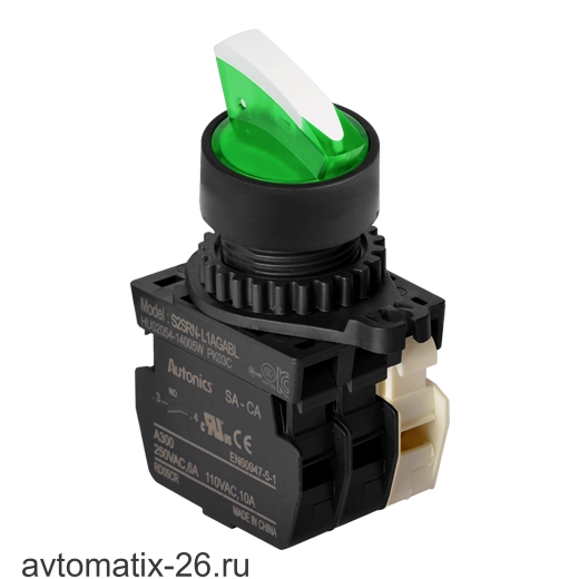 Селекторный переключатель Autonics S2SRN-L2BBABLM
