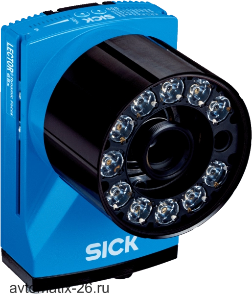 Сканер штрих-кодов SICK V2D654R-MEBKA6