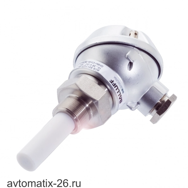 Емкостной датчик Balluff BCS S02T401-NSCFNG-KM16-T02