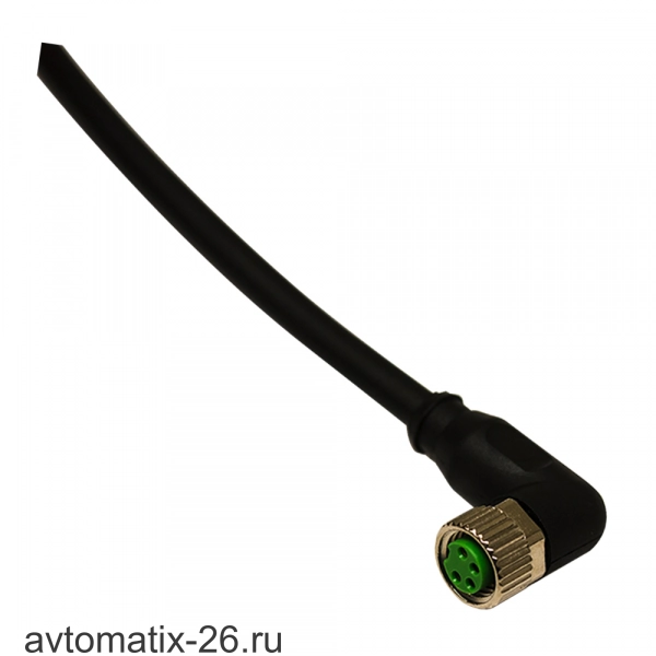 Разъем с кабелем DATASENSING CD08/0B-150C1