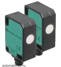 Ультразвуковой барьер Pepperl Fuchs UBE800-F77-SE2-V31