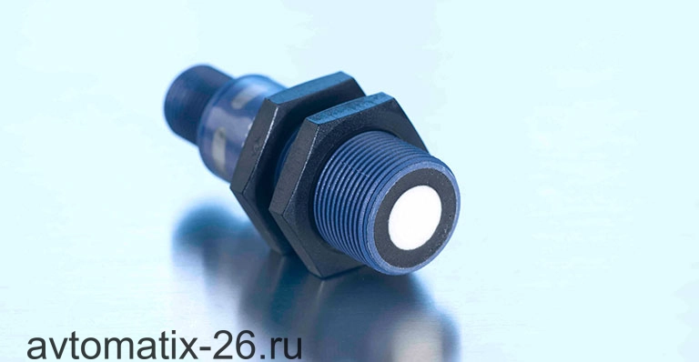 Ультразвуковой датчик расстояния Microsonic nero-35/CU