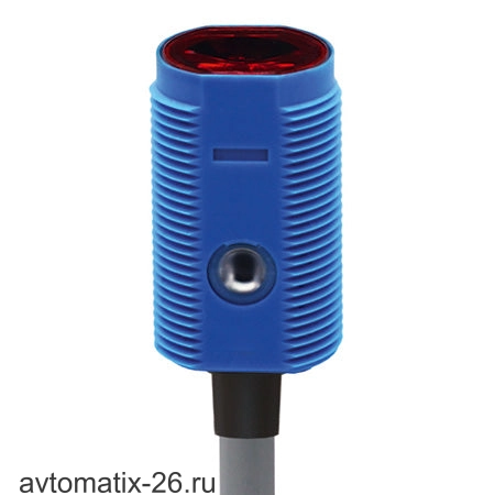 Оптический датчик Contrinex LLR-M18PA-NMK-400