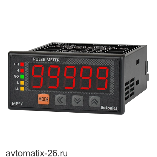 Счетчик импульсов Autonics MP5Y-22