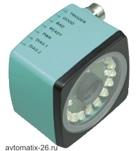 Сканер штрих-кодов Pepperl Fuchs ODV120-F200-R2