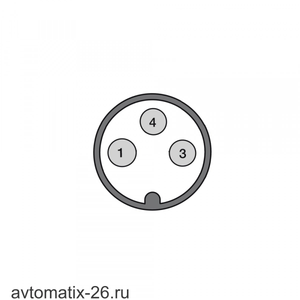 Щелевой датчик Micro Detectors FC5R/DP-0806-1F