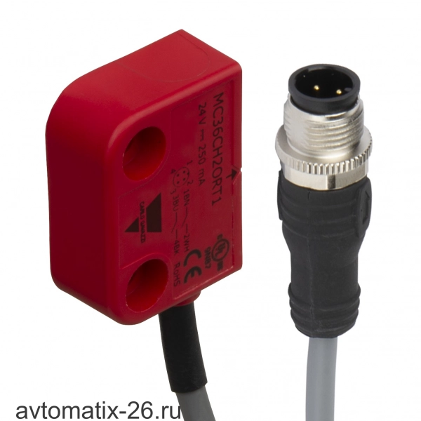Магнитный датчик безопасности Carlo Gavazzi MC36CH2ORT1
