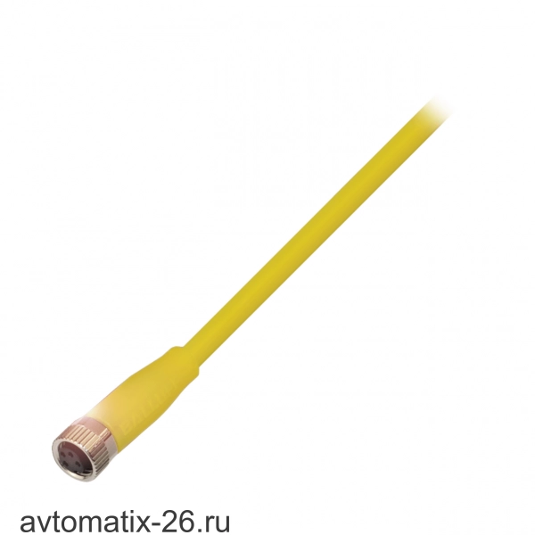 Разъем с кабелем Balluff BCC M314-0000-10-003-EX44T2-050