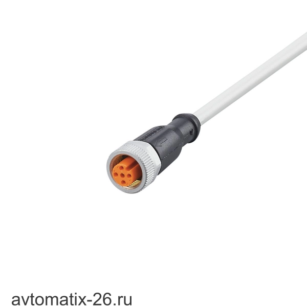 Разъем с кабелем IFM Electronic EVW168