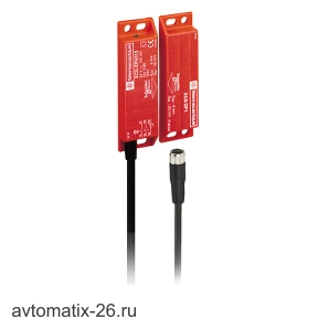Магнитный датчик безопасности Telemecanique XCSDMP500L01M12