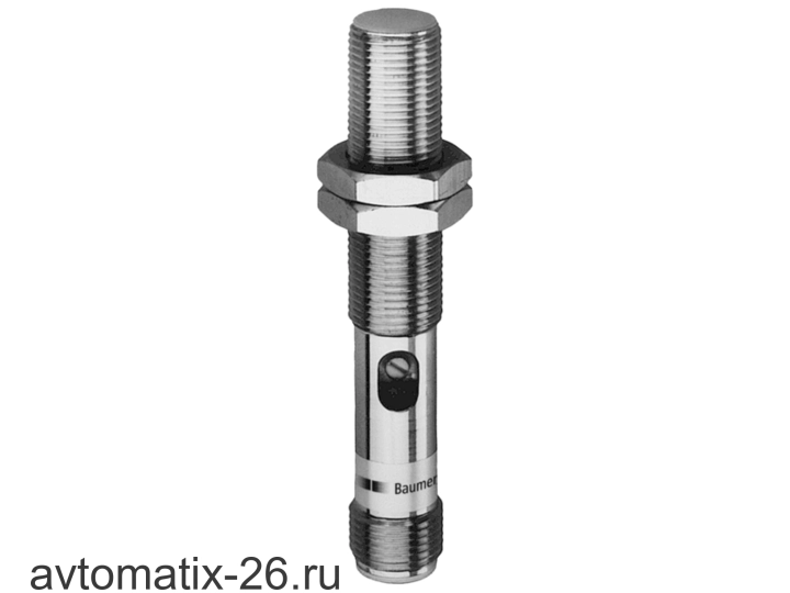 Емкостной датчик уровня Baumer CFAM 12P3600/S14