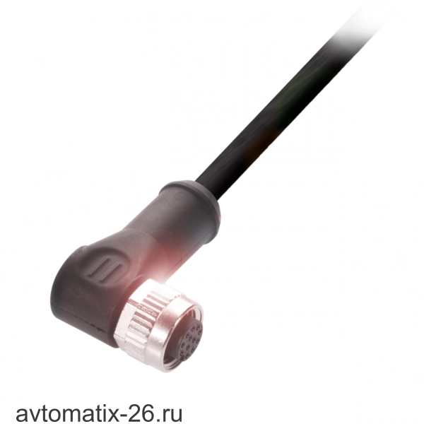 Разъем с кабелем Balluff BCC M42C-0000-1A-049-PX0C25-100