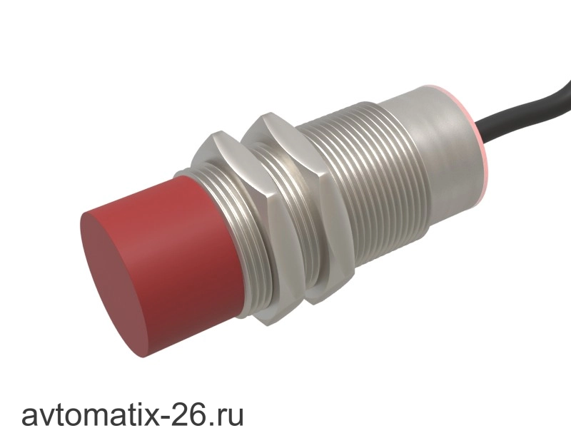 Индуктивный датчик СКБ Индукция ИВ27-NO-NPN-ПГ(Л63)