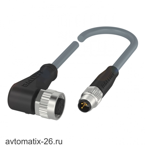 Соединительный кабель Balluff BCC M425-M313-3F-300-VX8334-060