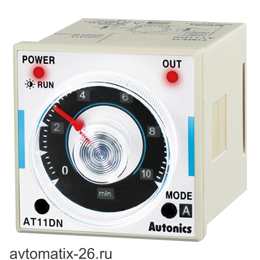 Таймер многофункциональный Autonics AT11DN-1
