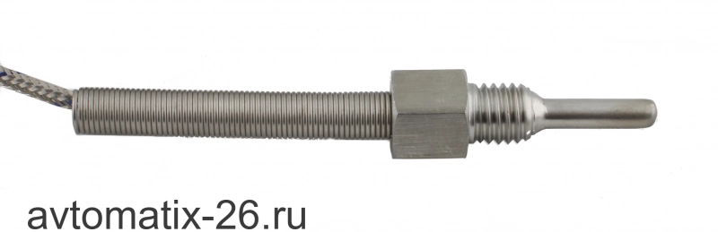 Датчик температуры INNOCONT TS-W-N-CA-4,8-300-1,5-M10x1,5