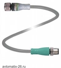 Соединительный кабель Pepperl Fuchs V1-G-E8-BK1M-PVC-U-V1-G