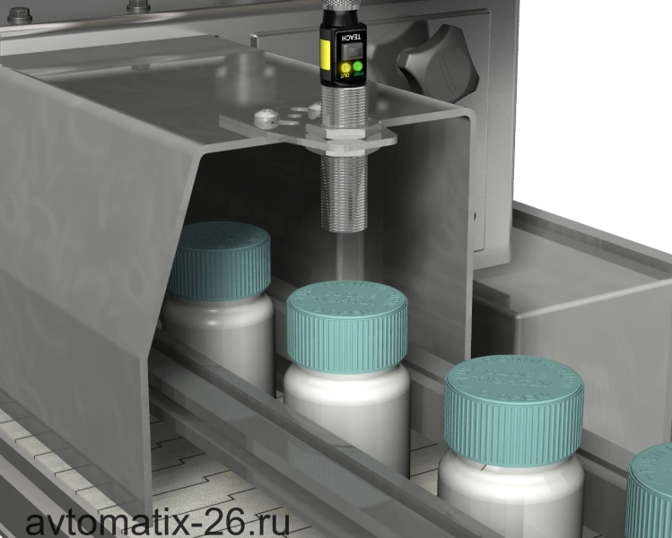 Пирометр Banner M18TUP8 W/30