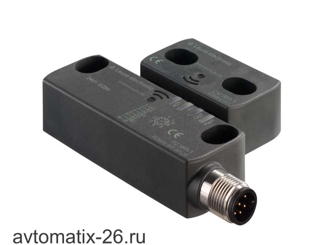 Магнитный датчик безопасности Leuze Electronic RD800-MSCA-M12R