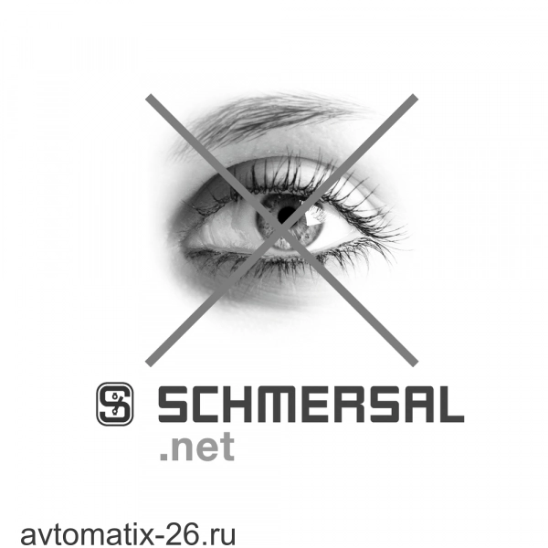 Кнопочный выключатель Schmersal NDLP30GR/RT