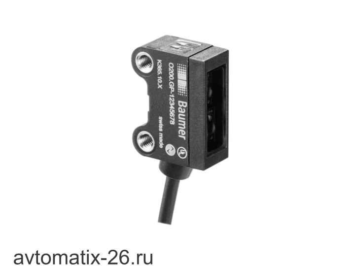 Оптический датчик Baumer O200.SP-NV1T.72CV/H006_T003