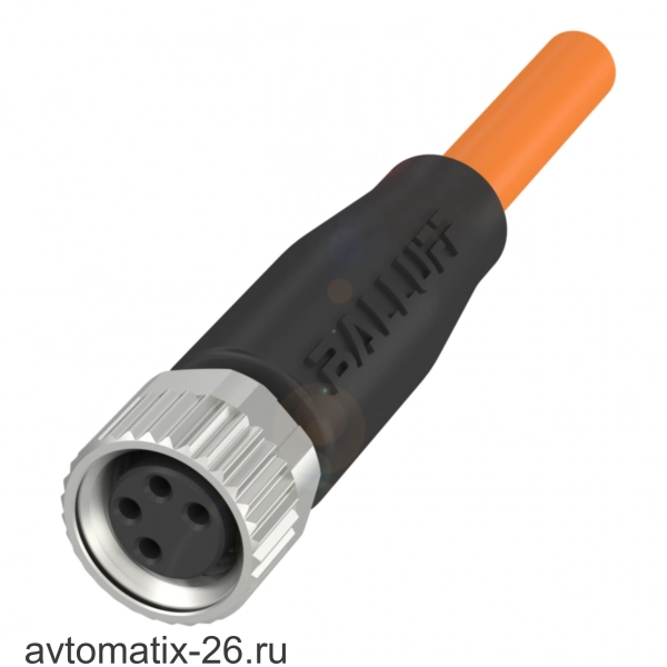 Разъем с кабелем Balluff BCC M314-0000-10-003-PW3434-100