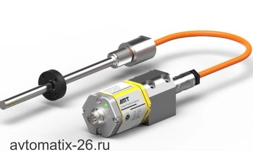Датчик линейных перемещений AMT Linear Position Sensor LPS2-KD10MSN0050MHD71N1S2B20SR01N