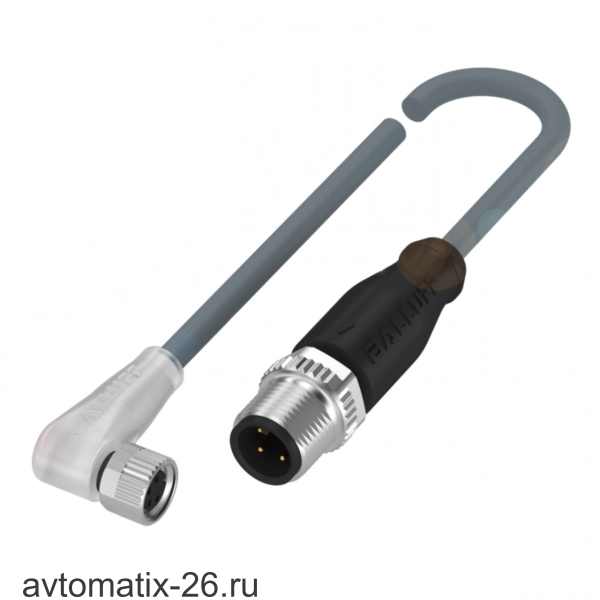 Соединительный кабель Balluff BCC M324-M414-3E-606-VX8434-010