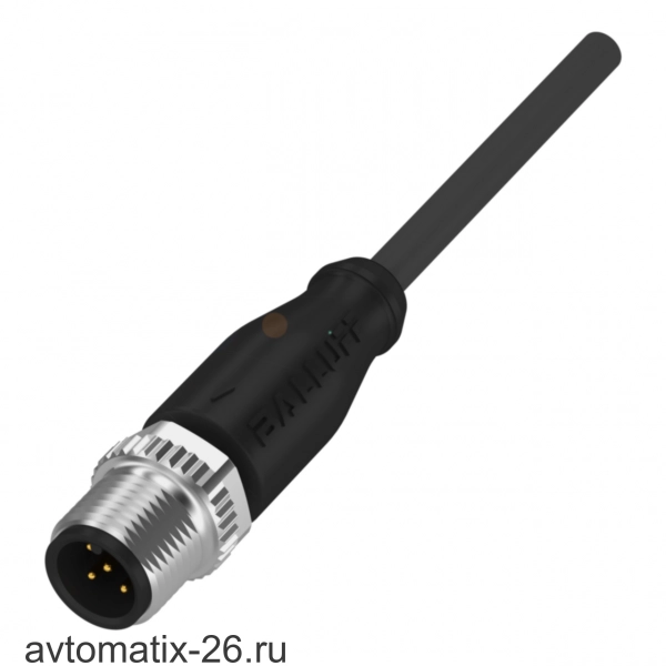 Разъем с кабелем Balluff BCC M415-0000-2A-034-PX0575-075