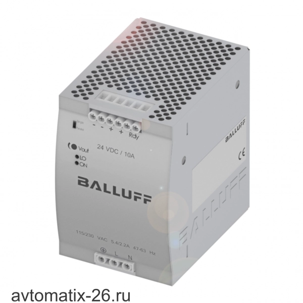 Блок питания Balluff BAE PS-XA-1W-24-100-004