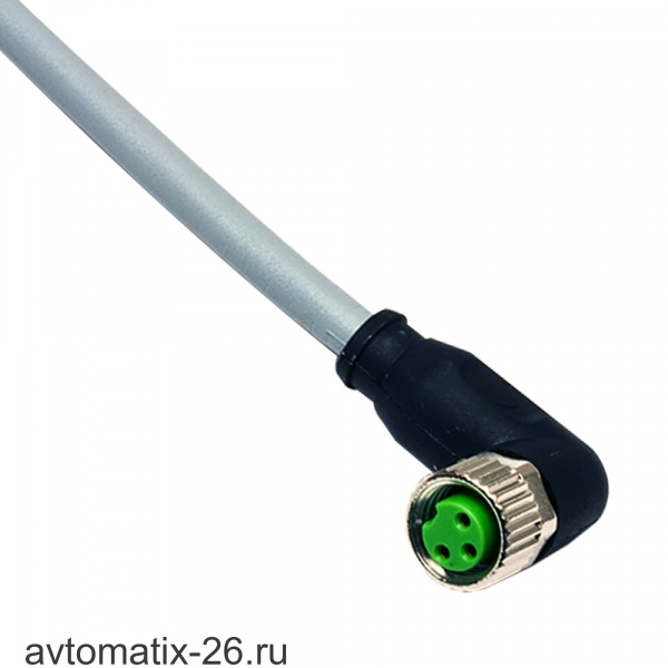 Разъем с кабелем DATASENSING CD08/0A-100C1US