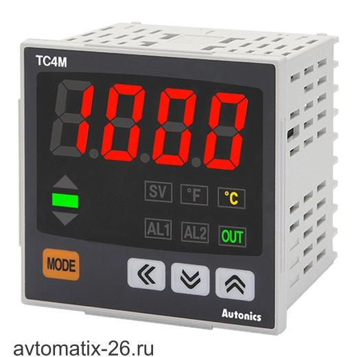 Температурный контроллер Autonics TC4M-14R