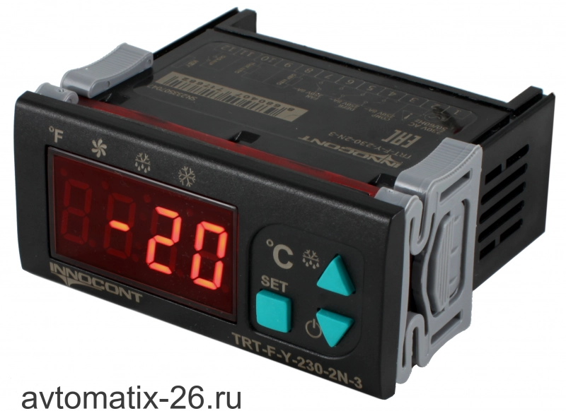 Температурный контроллер INNOCONT TRT-F-Y-230-N