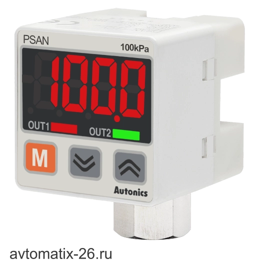 Датчик давления Autonics PSAN-D01CV-Rc1/8