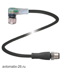 Соединительный кабель Pepperl Fuchs V15-W-E8W-BK3M-PUR-A-V15-G