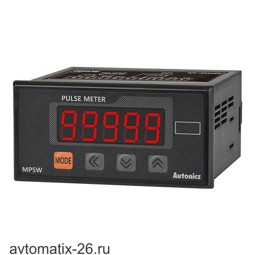 Счетчик импульсов Autonics MP5W-4N