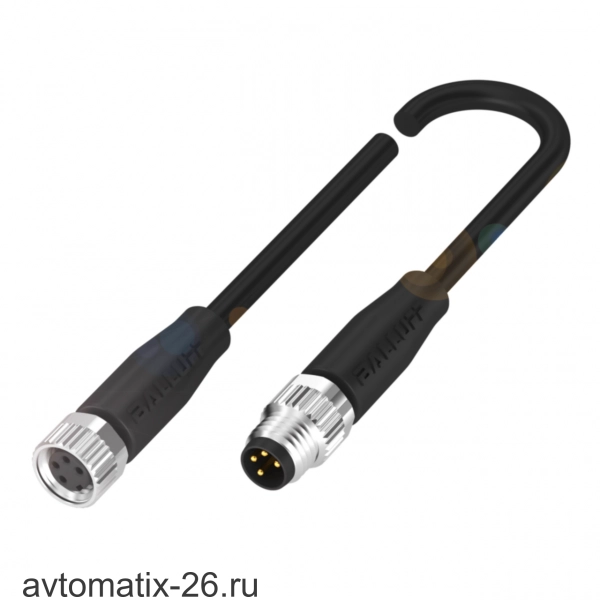Соединительный кабель Balluff BCC M314-M314-30-304-PX0434-020